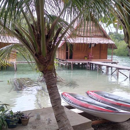 Beser Bay Homestay Besir Ngoại thất bức ảnh