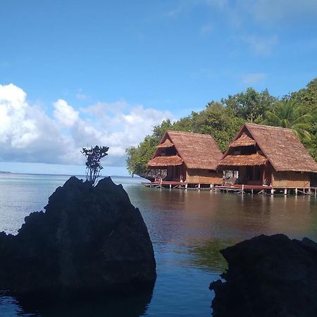 Beser Bay Homestay Besir Ngoại thất bức ảnh