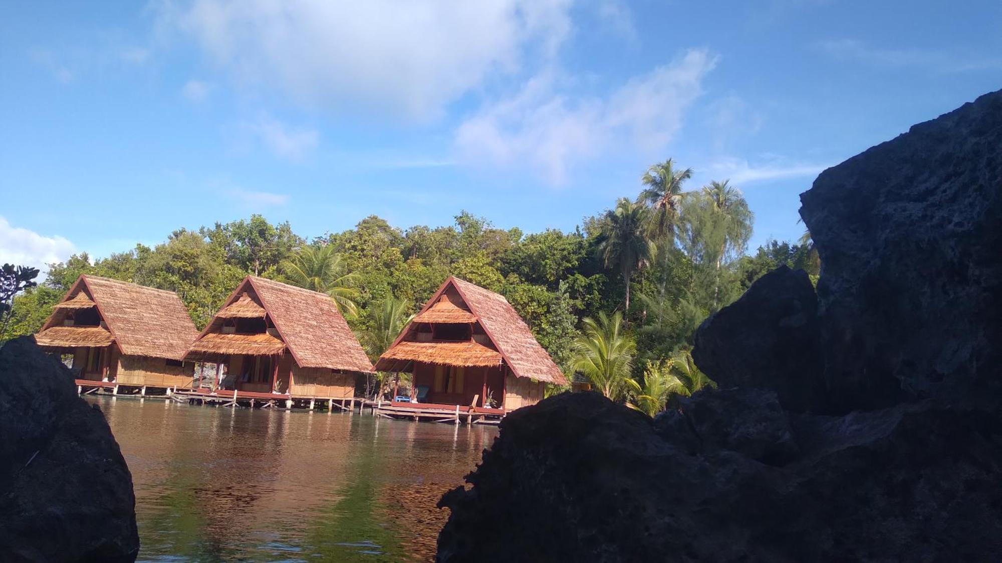 Beser Bay Homestay Besir Ngoại thất bức ảnh