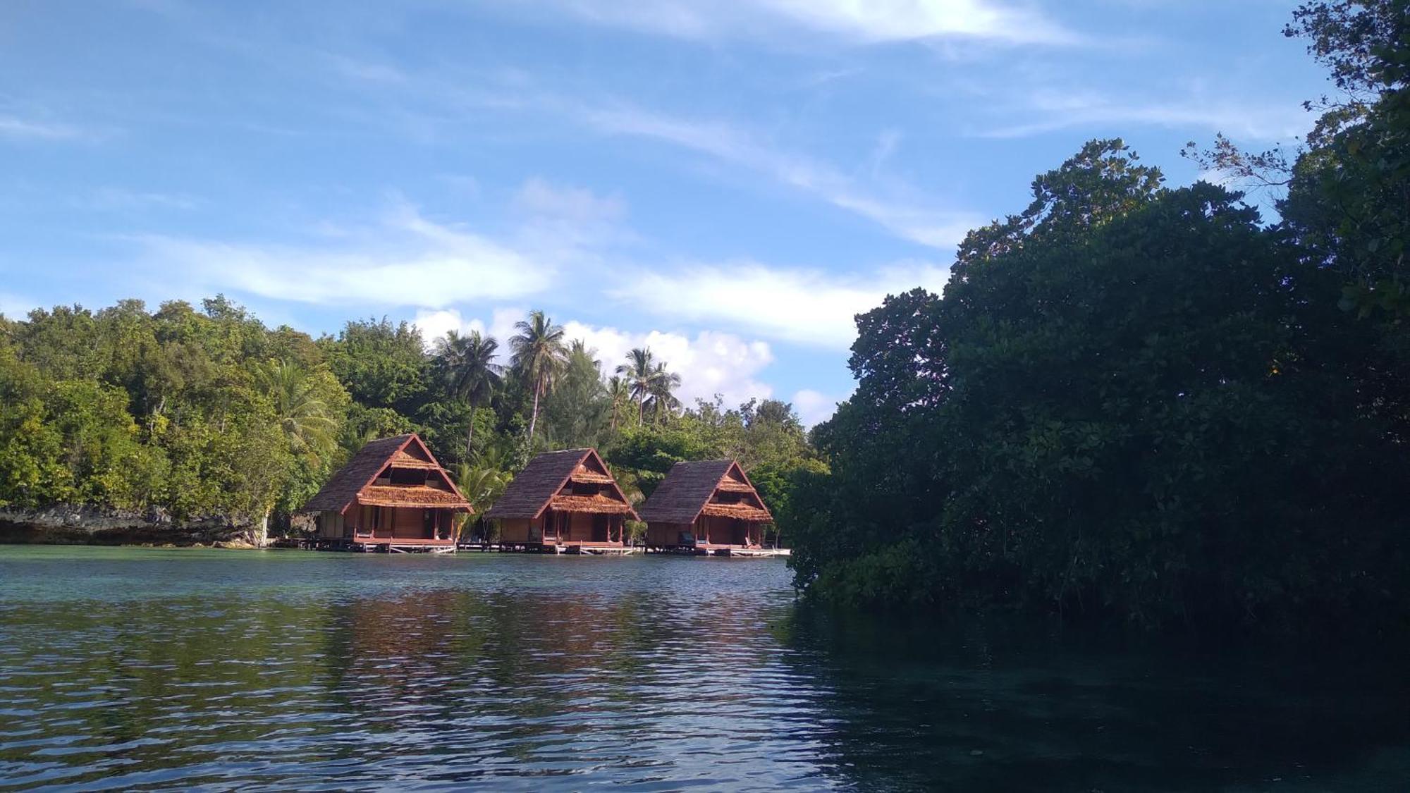 Beser Bay Homestay Besir Ngoại thất bức ảnh