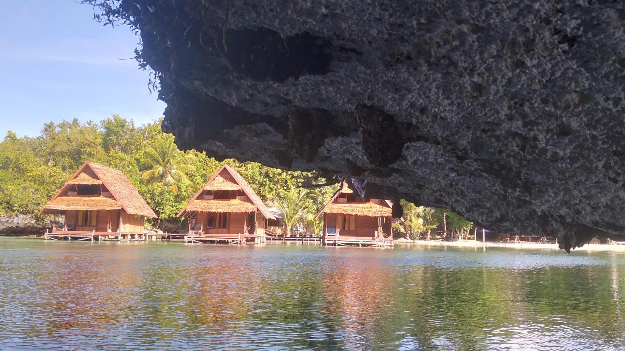Beser Bay Homestay Besir Ngoại thất bức ảnh