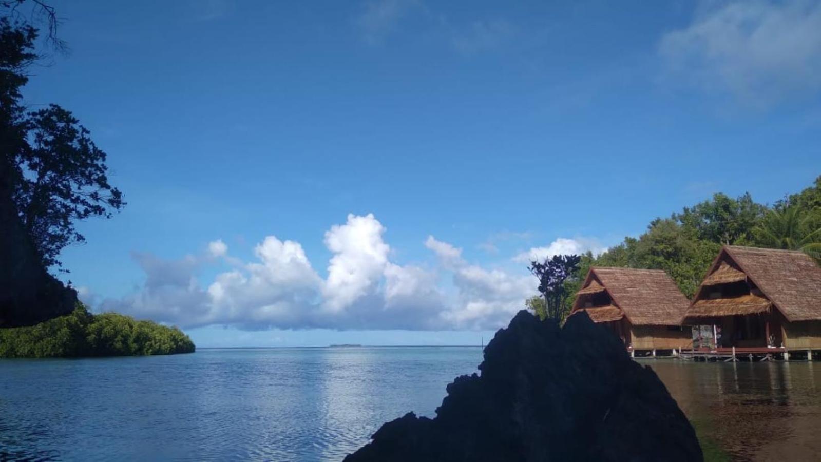 Beser Bay Homestay Besir Ngoại thất bức ảnh