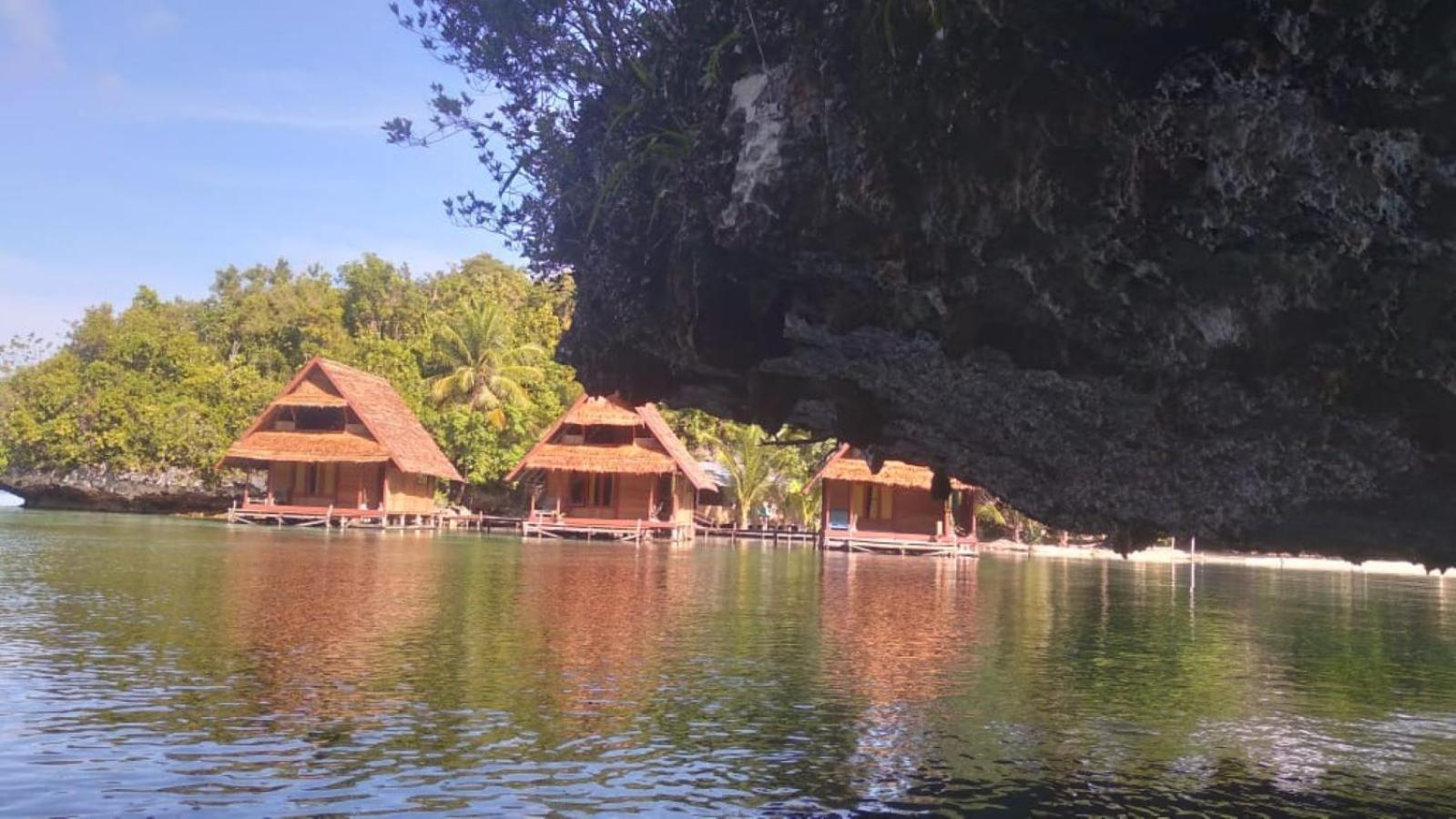 Beser Bay Homestay Besir Ngoại thất bức ảnh