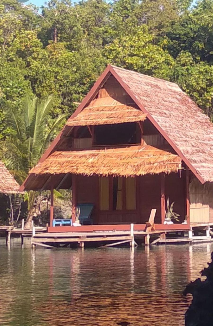 Beser Bay Homestay Besir Ngoại thất bức ảnh