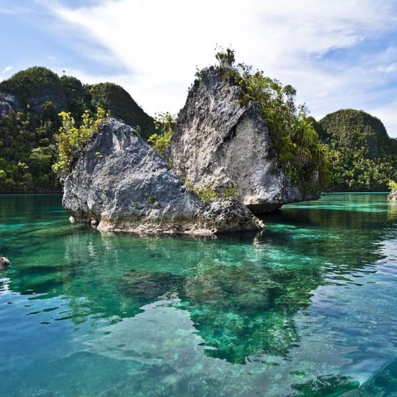 Beser Bay Homestay Besir Ngoại thất bức ảnh