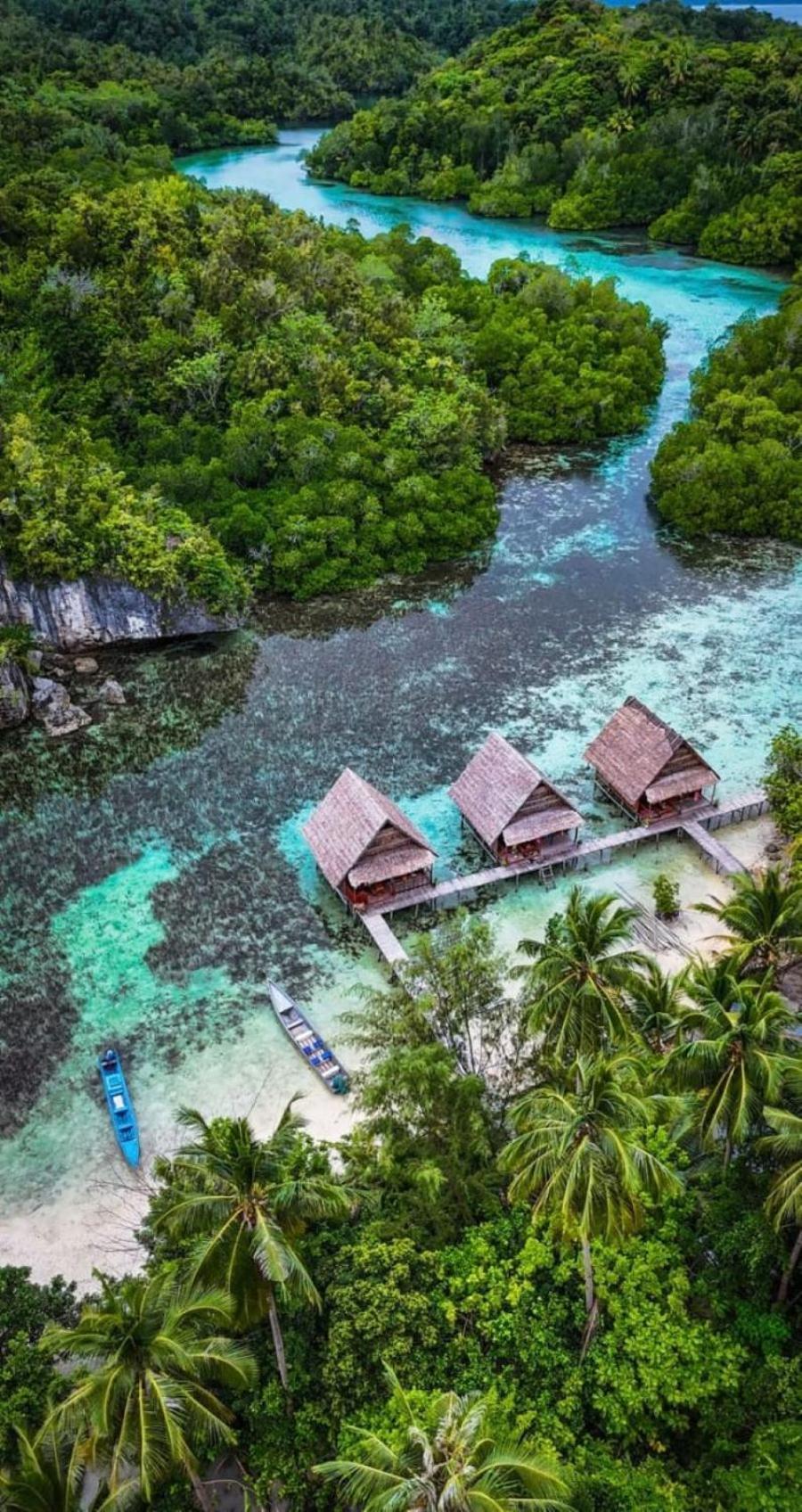 Beser Bay Homestay Besir Ngoại thất bức ảnh