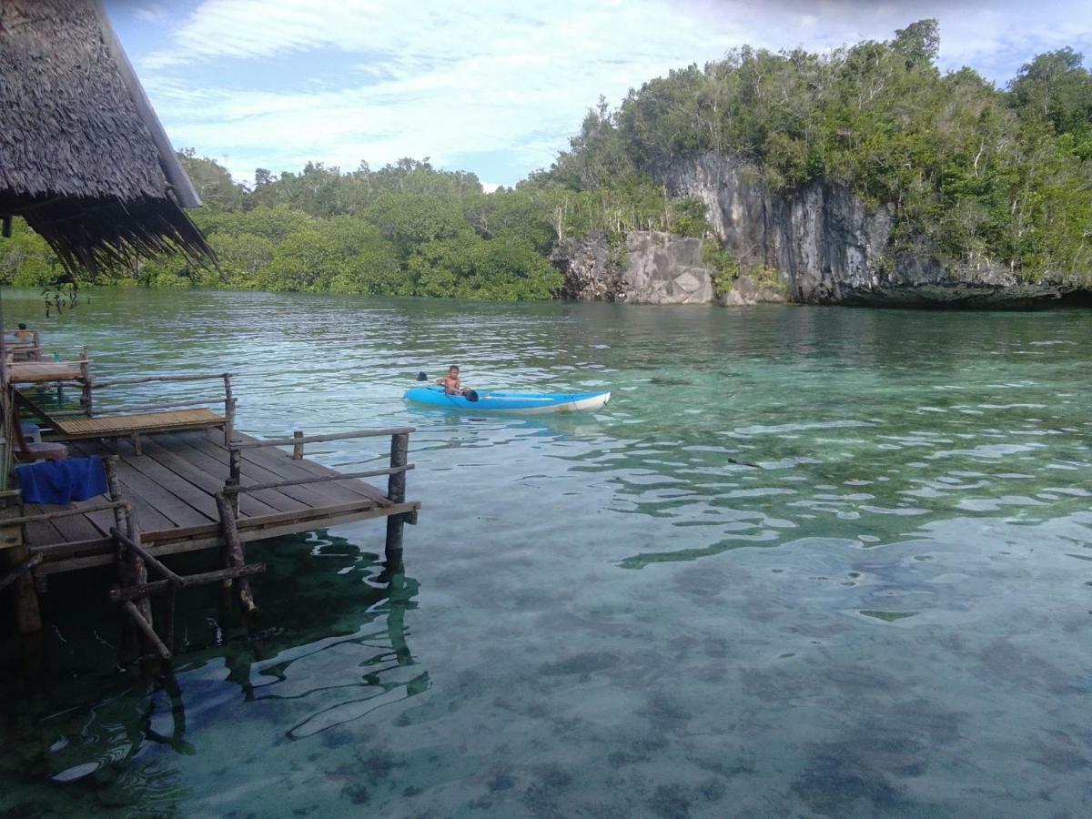 Beser Bay Homestay Besir Ngoại thất bức ảnh
