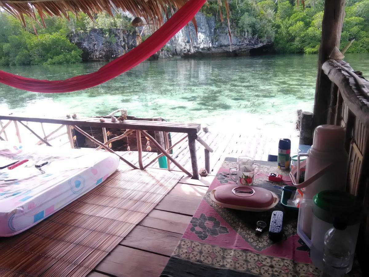 Beser Bay Homestay Besir Ngoại thất bức ảnh